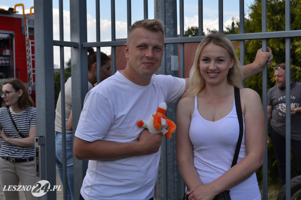 Rodzinny festyn w Garzynie