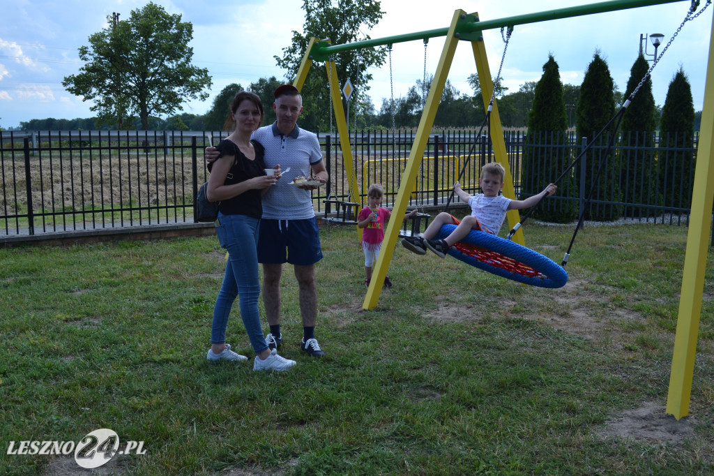 Rodzinny festyn w Garzynie