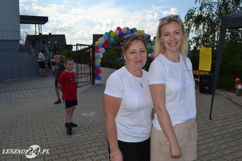 Rodzinny festyn w Garzynie