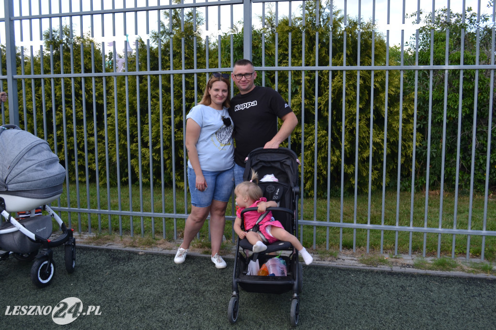Rodzinny festyn w Garzynie