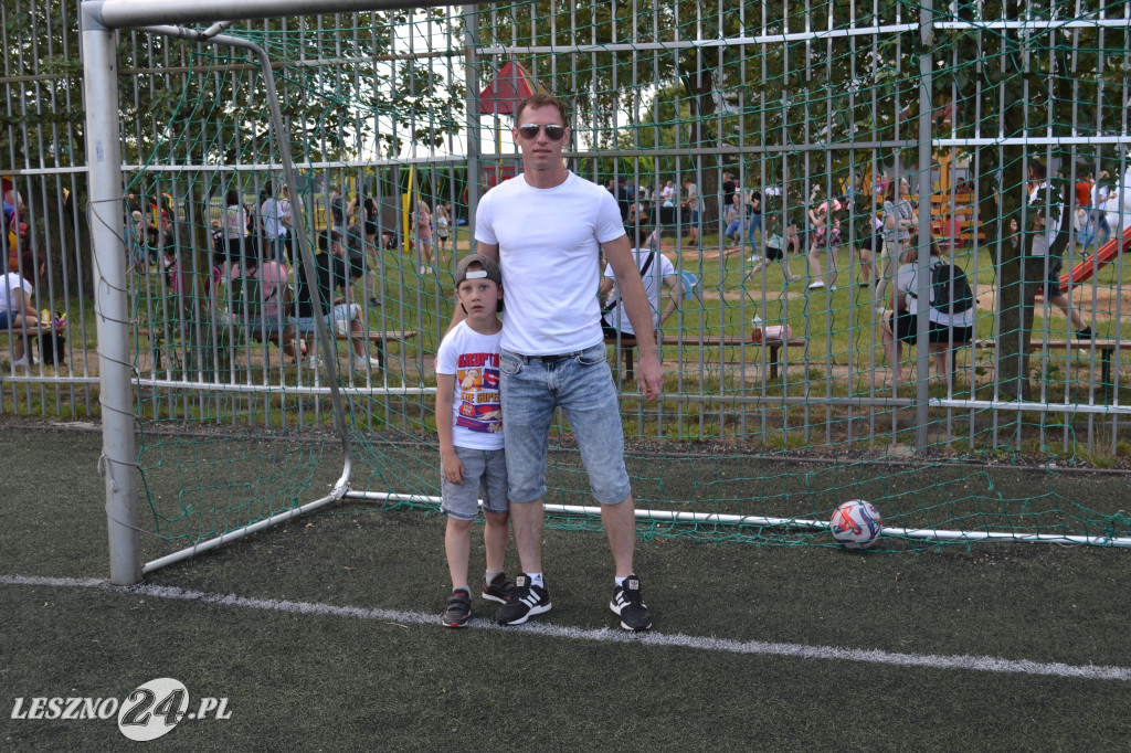 Rodzinny festyn w Garzynie