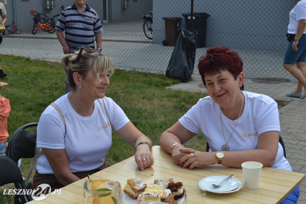 Rodzinny festyn w Garzynie