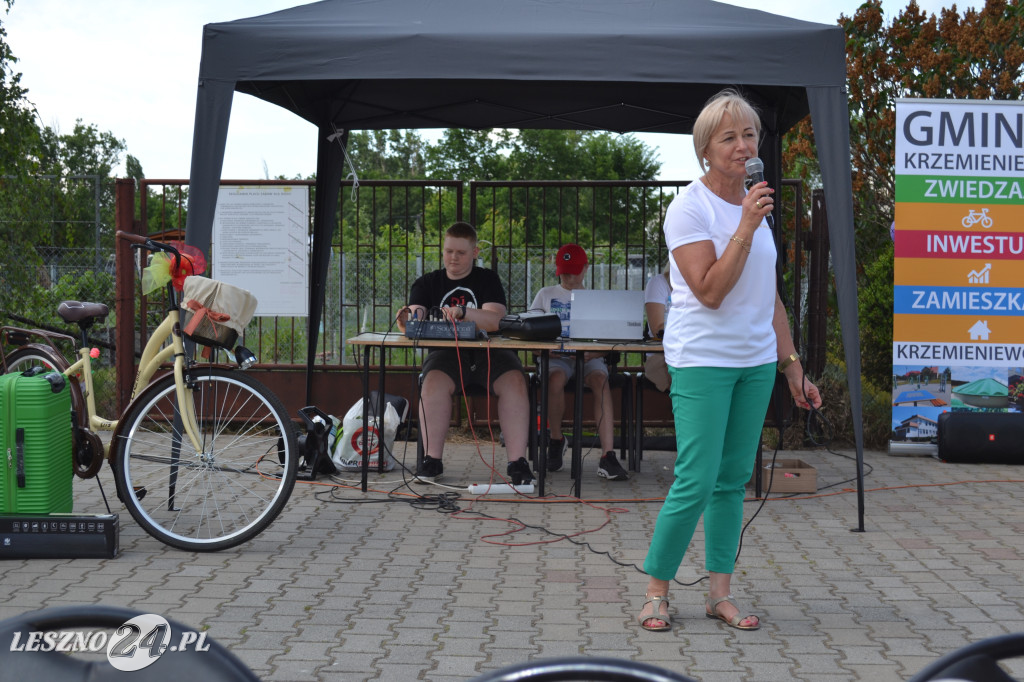 Rodzinny festyn w Garzynie