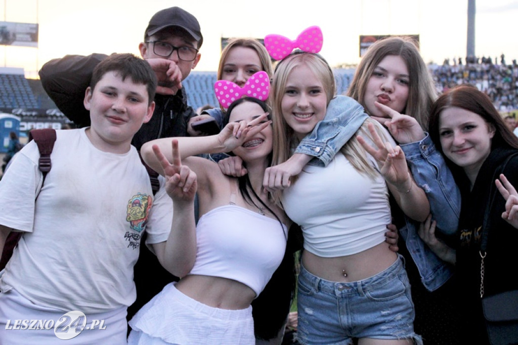 Otwarcie Dni Leszna z gwiazdami