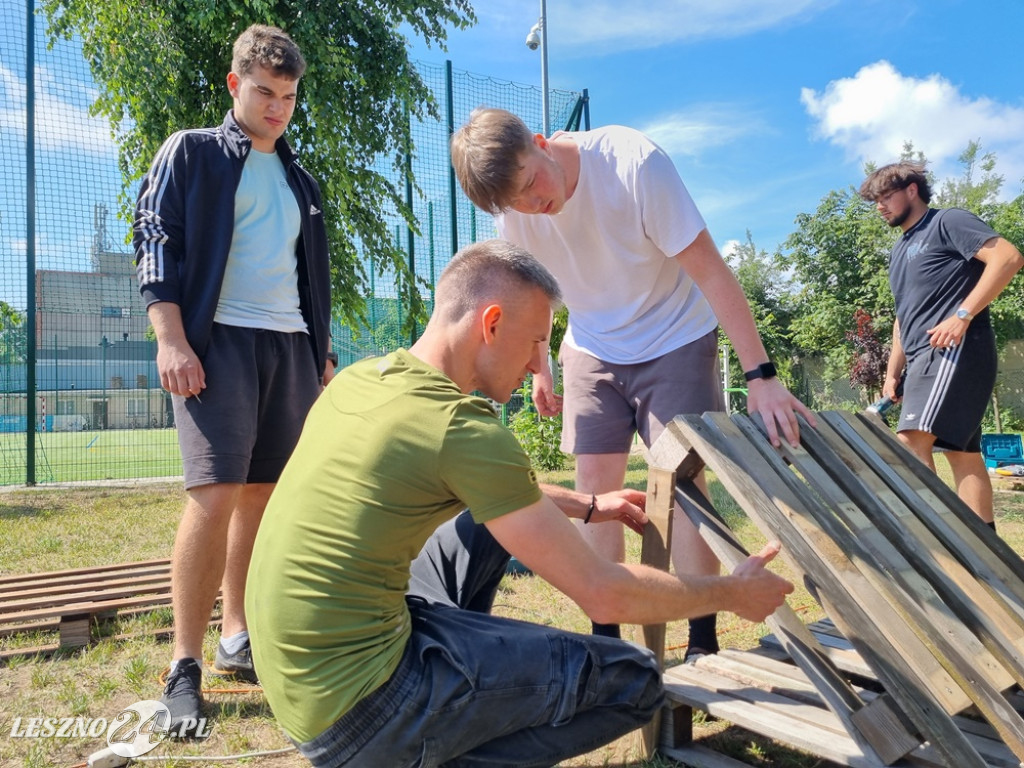 Młodzież z ZSE-T w Lesznie działa dla klimatu