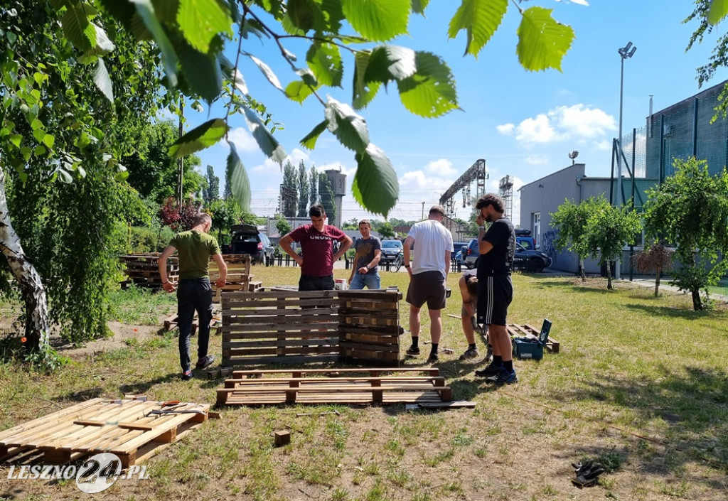 Młodzież z ZSE-T w Lesznie działa dla klimatu