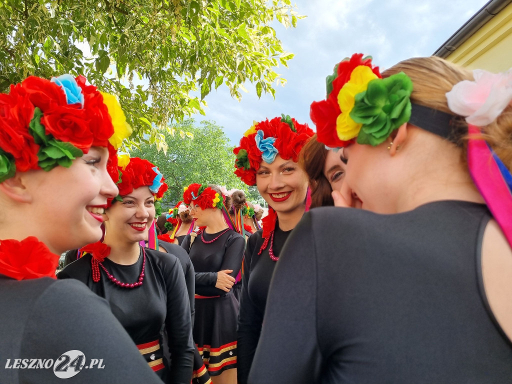 Festyn rodzinny w Przedszkolu nr 7