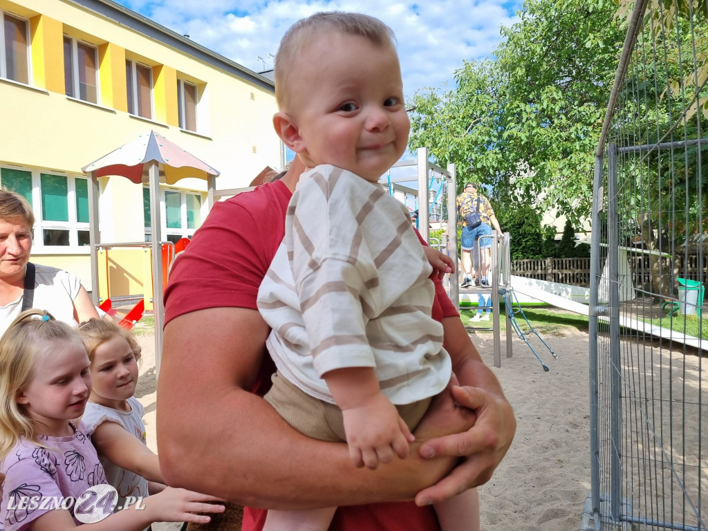 Festyn rodzinny w Przedszkolu nr 7