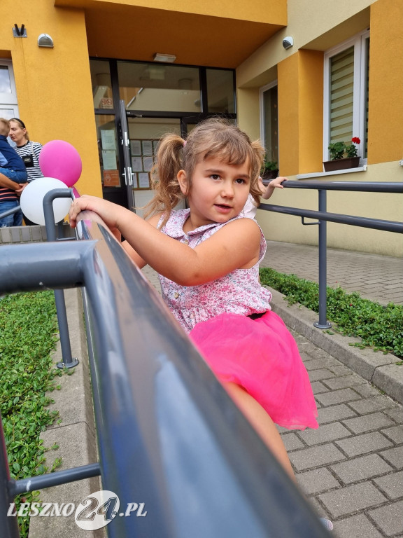 Festyn rodzinny w Przedszkolu nr 7