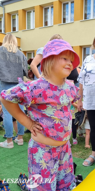 Festyn rodzinny w Przedszkolu nr 7