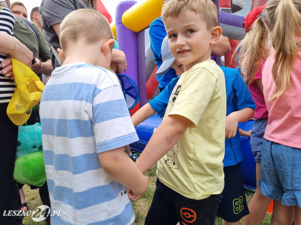 Festyn rodzinny w Przedszkolu nr 7