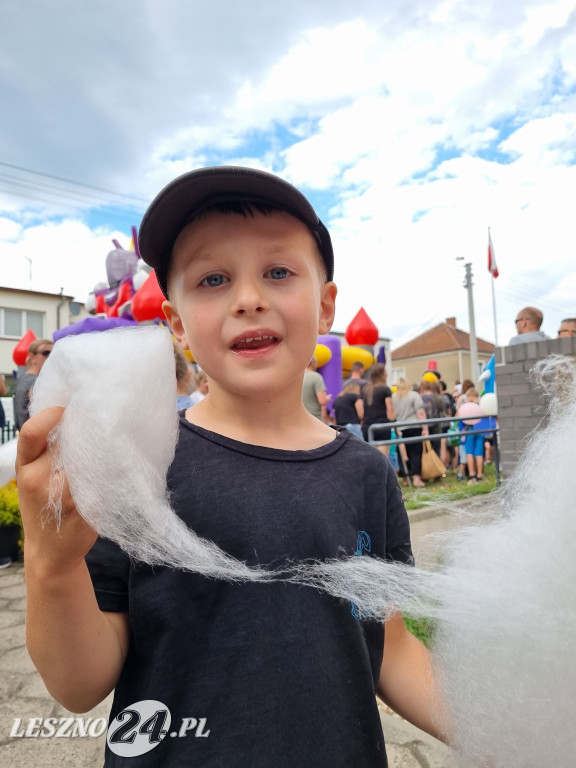 Festyn rodzinny w Przedszkolu nr 7