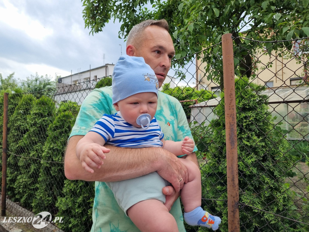 Festyn rodzinny w Przedszkolu nr 7