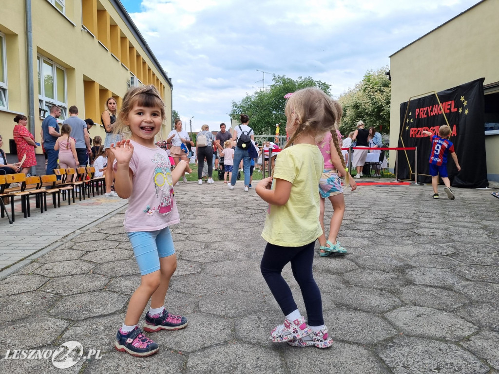 Festyn rodzinny w Przedszkolu nr 7