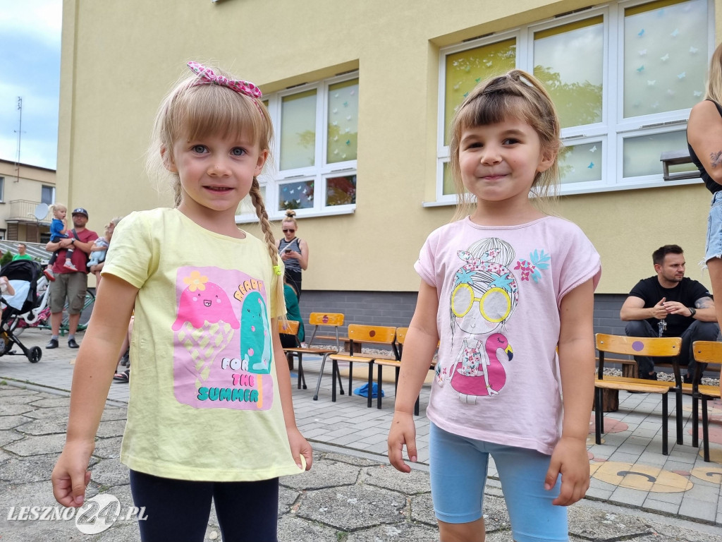 Festyn rodzinny w Przedszkolu nr 7