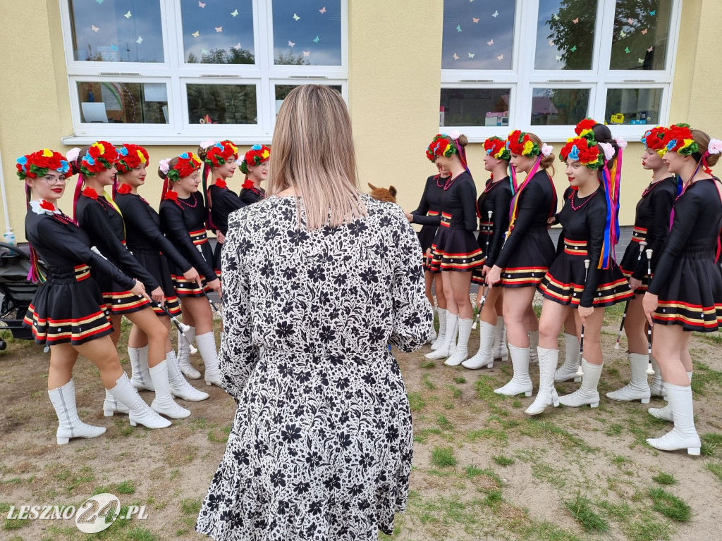 Festyn rodzinny w Przedszkolu nr 7