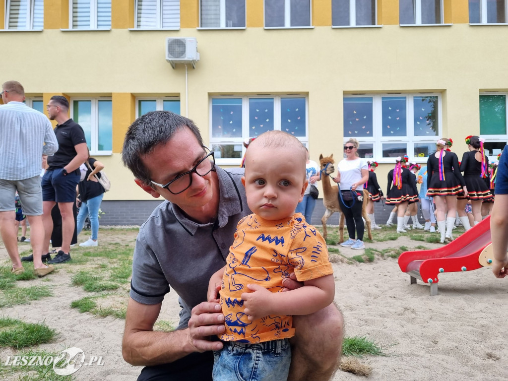 Festyn rodzinny w Przedszkolu nr 7