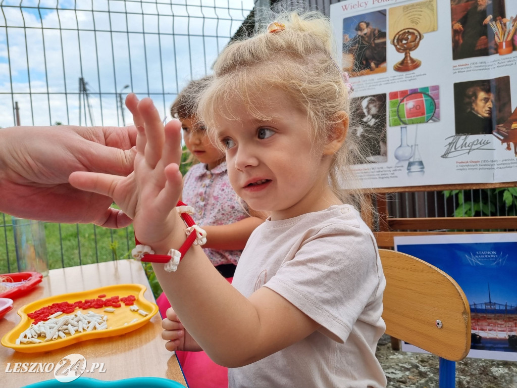 Festyn rodzinny w Przedszkolu nr 7