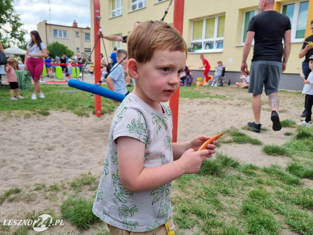 Festyn rodzinny w Przedszkolu nr 7