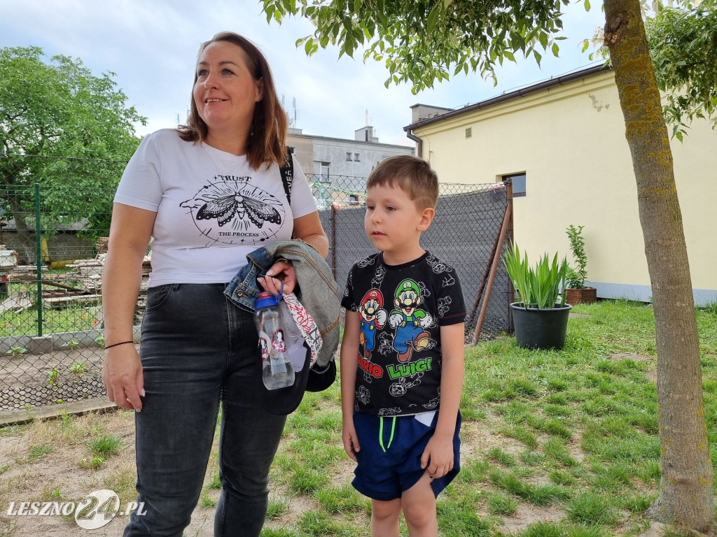 Festyn rodzinny w Przedszkolu nr 7