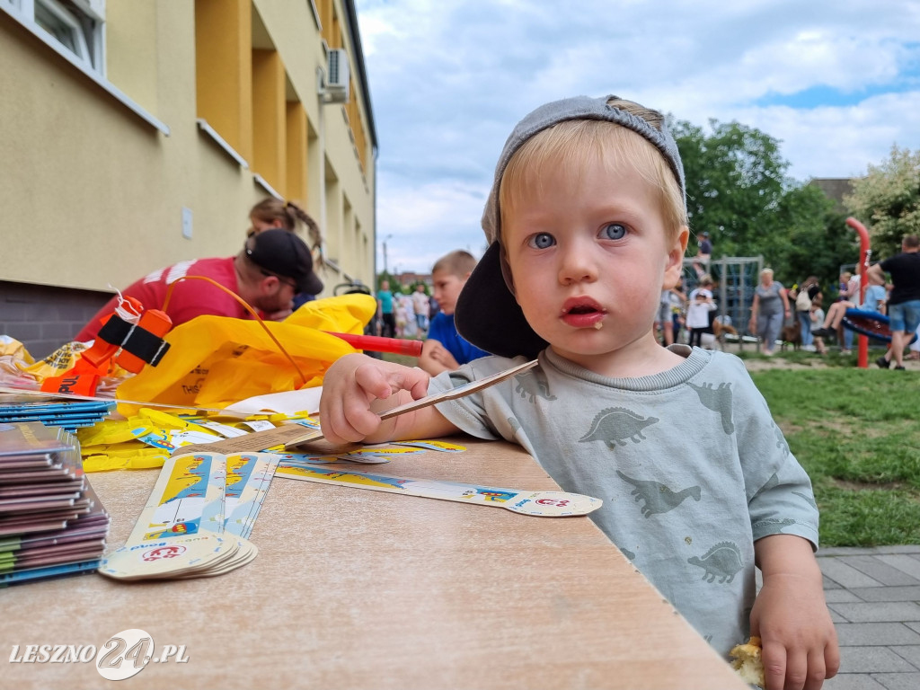 Festyn rodzinny w Przedszkolu nr 7