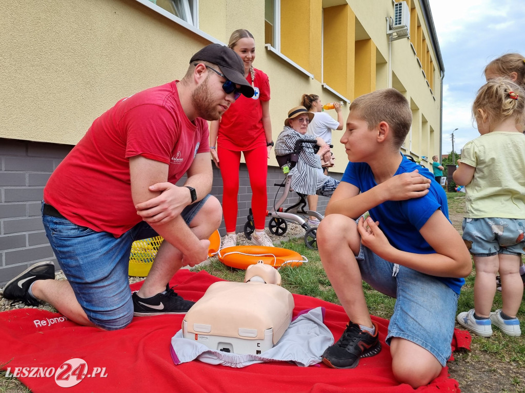 Festyn rodzinny w Przedszkolu nr 7