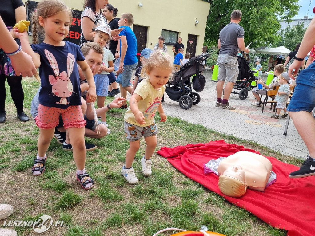 Festyn rodzinny w Przedszkolu nr 7