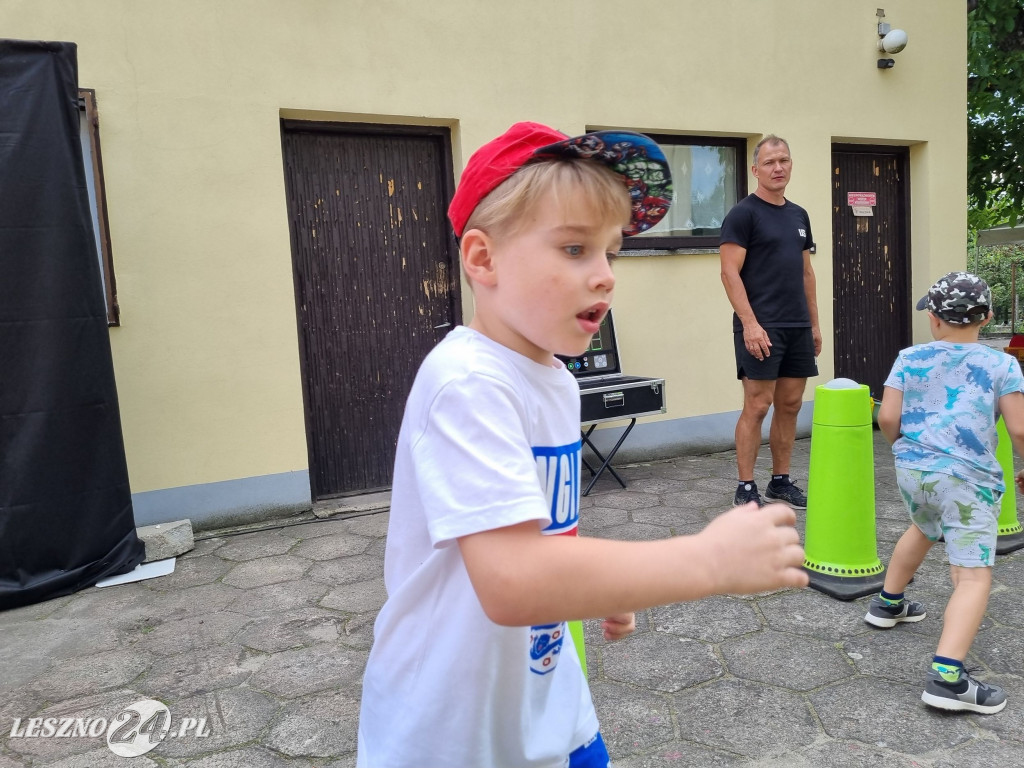 Festyn rodzinny w Przedszkolu nr 7
