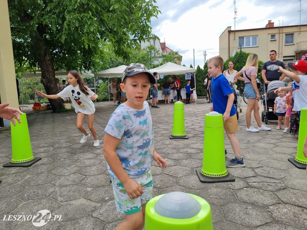 Festyn rodzinny w Przedszkolu nr 7