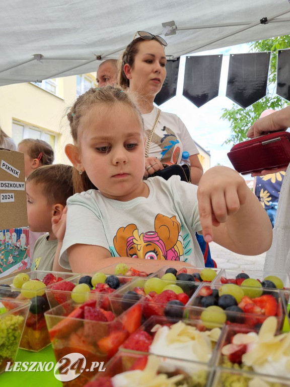 Festyn rodzinny w Przedszkolu nr 7