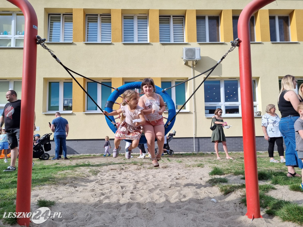 Festyn rodzinny w Przedszkolu nr 7