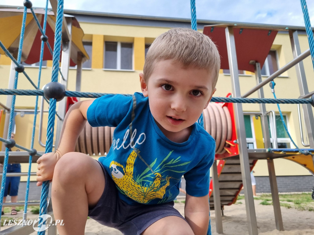 Festyn rodzinny w Przedszkolu nr 7