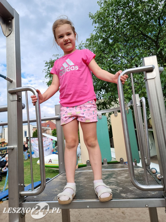 Festyn rodzinny w Przedszkolu nr 7