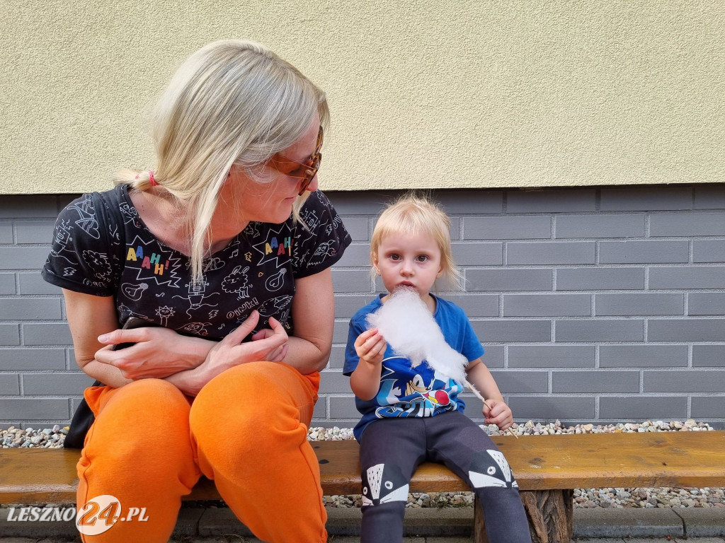 Festyn rodzinny w Przedszkolu nr 7