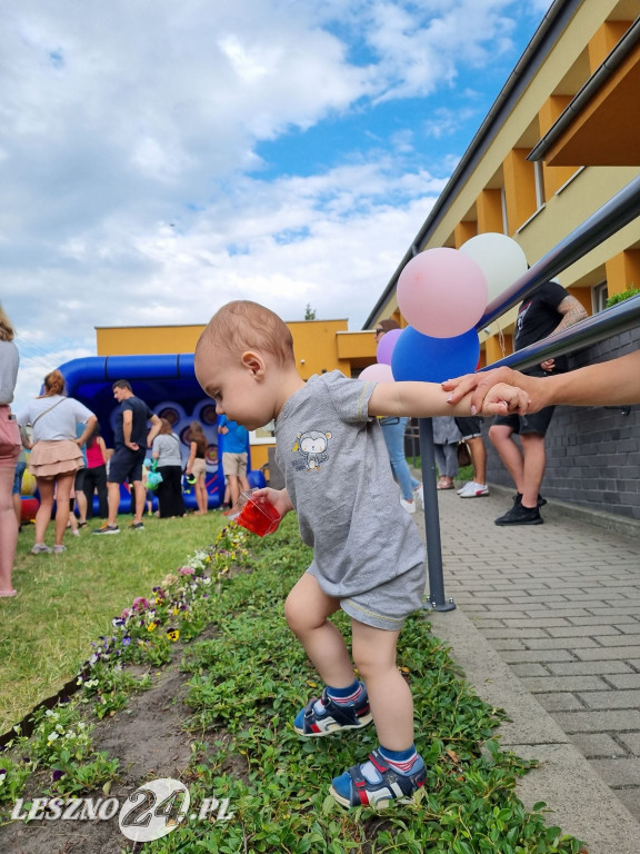 Festyn rodzinny w Przedszkolu nr 7