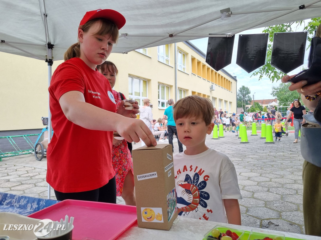Festyn rodzinny w Przedszkolu nr 7