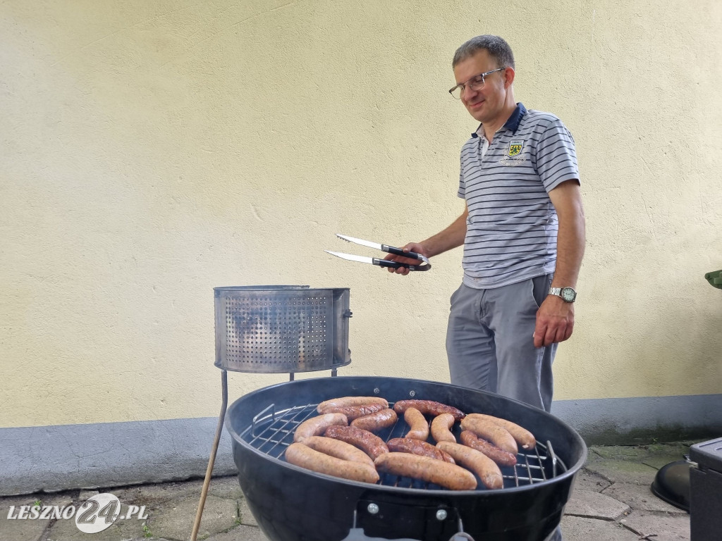 Festyn rodzinny w Przedszkolu nr 7