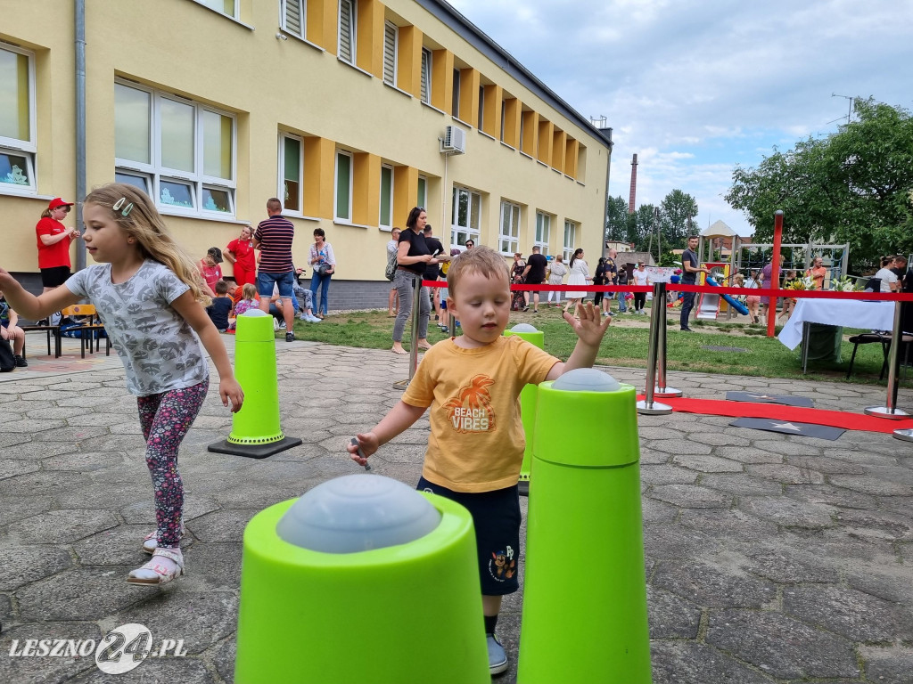 Festyn rodzinny w Przedszkolu nr 7