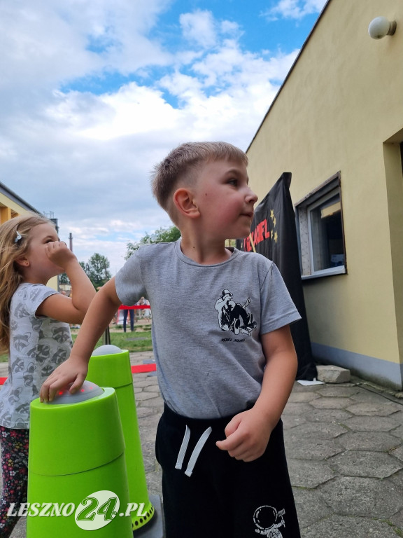 Festyn rodzinny w Przedszkolu nr 7