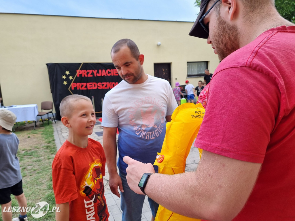 Festyn rodzinny w Przedszkolu nr 7
