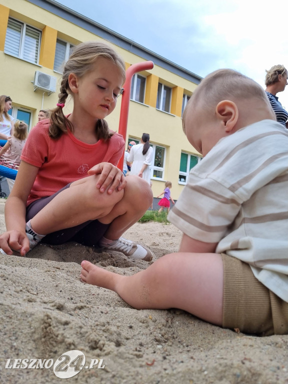 Festyn rodzinny w Przedszkolu nr 7