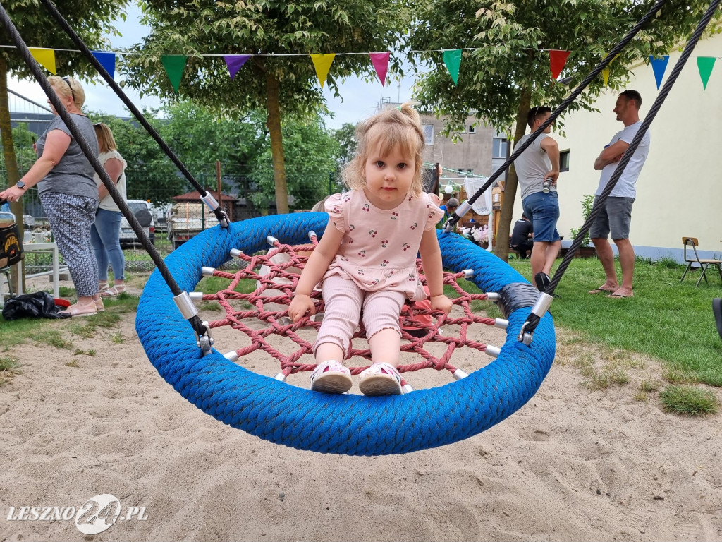 Festyn rodzinny w Przedszkolu nr 7