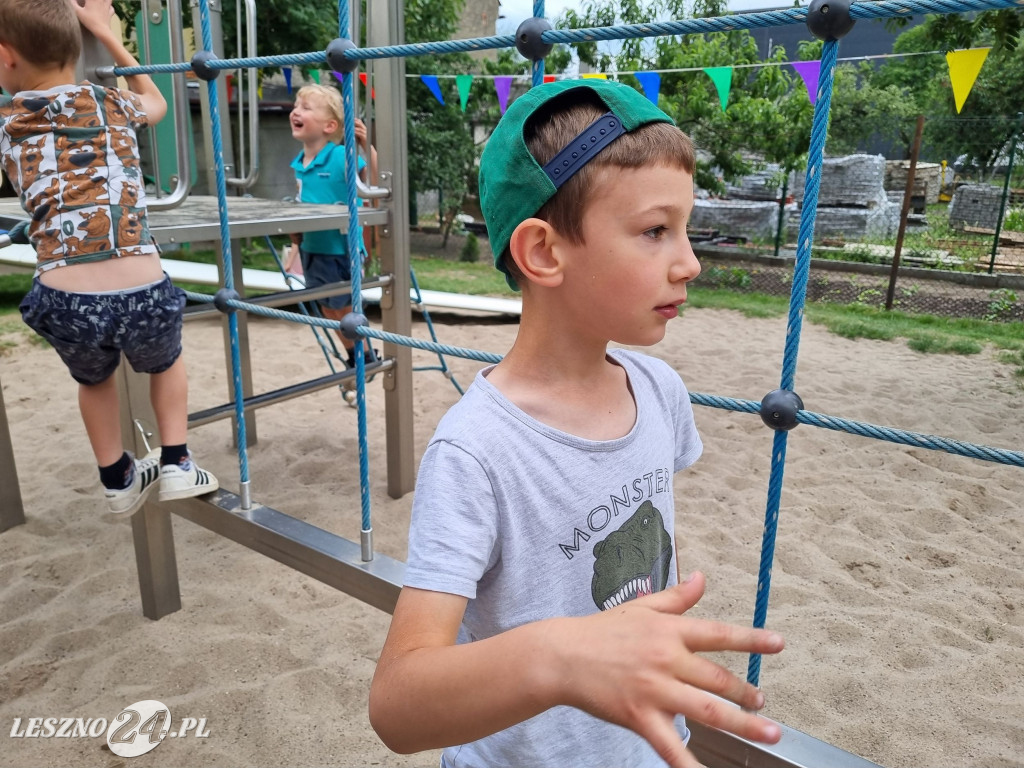 Festyn rodzinny w Przedszkolu nr 7