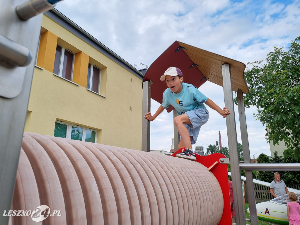 Festyn rodzinny w Przedszkolu nr 7