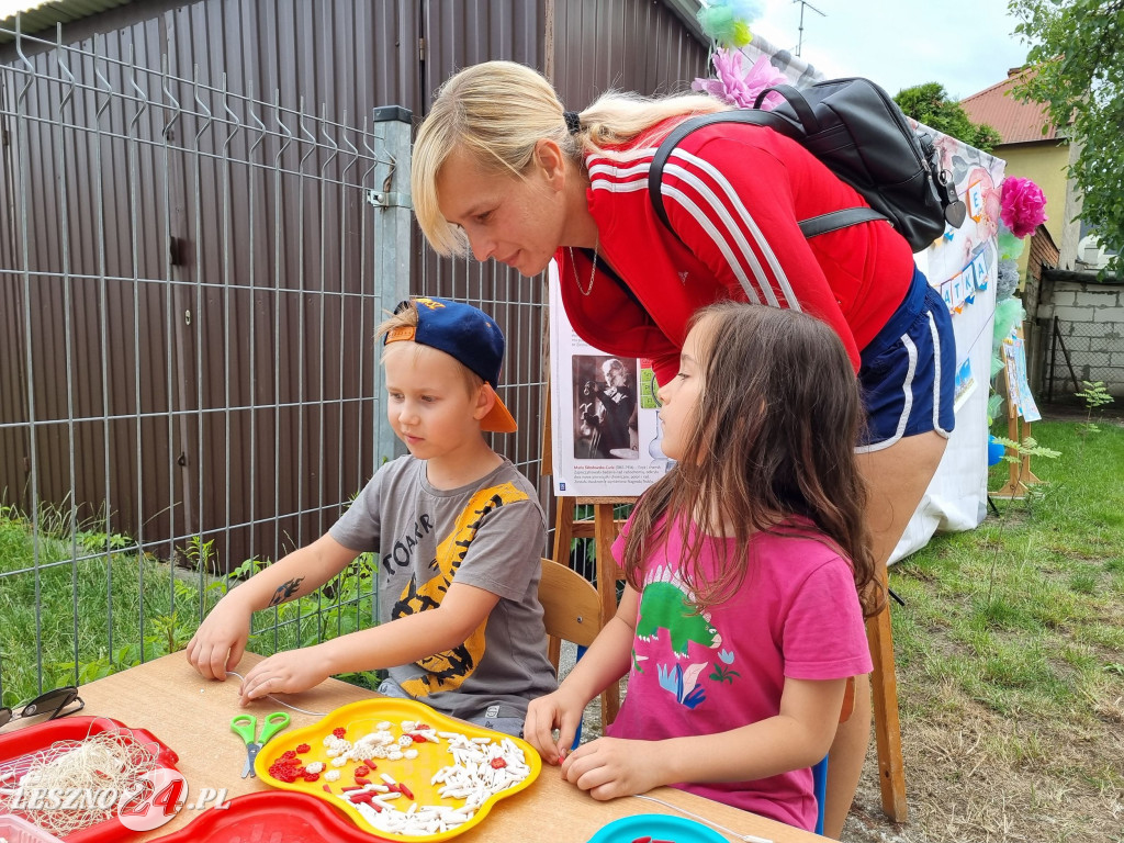 Festyn rodzinny w Przedszkolu nr 7