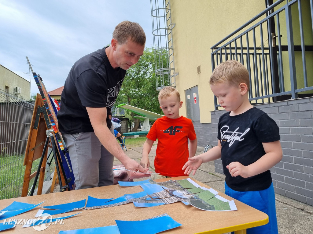 Festyn rodzinny w Przedszkolu nr 7