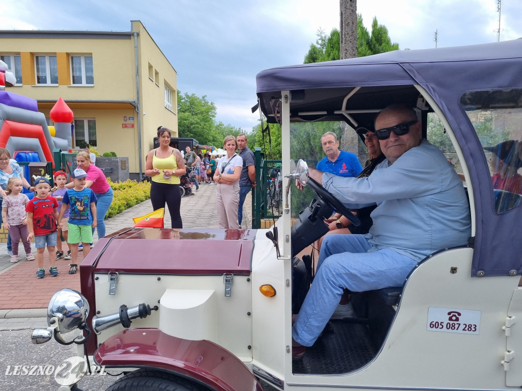 Festyn rodzinny w Przedszkolu nr 7