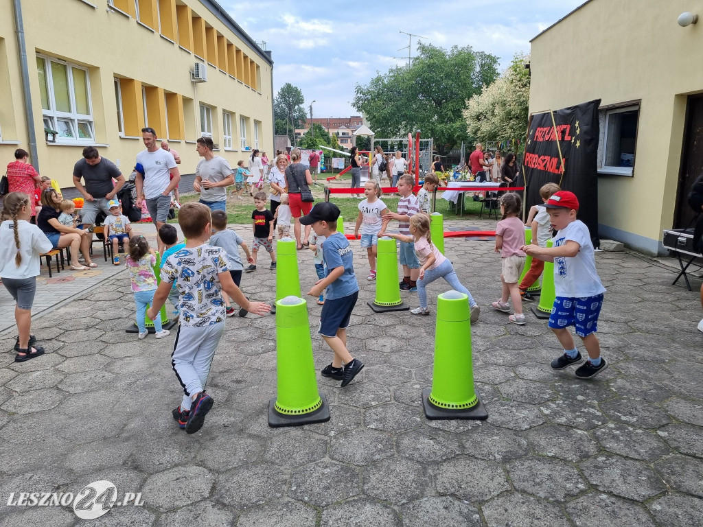 Festyn rodzinny w Przedszkolu nr 7