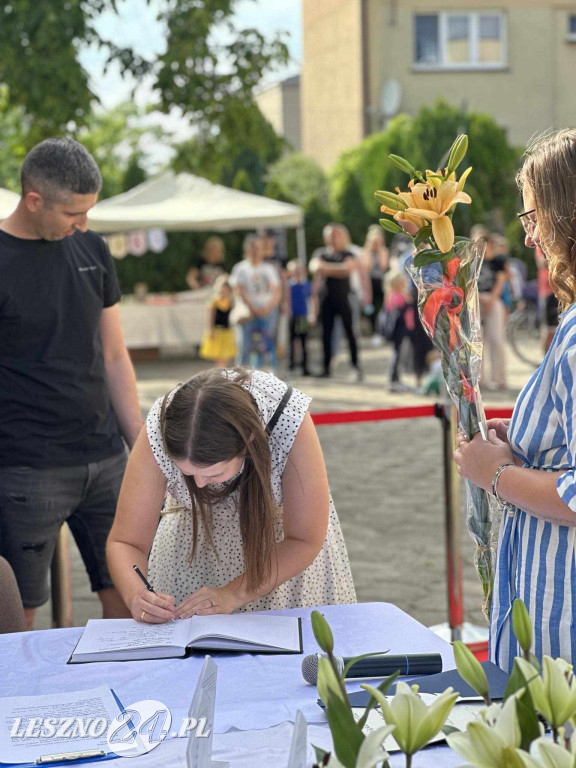 Festyn rodzinny w Przedszkolu nr 7
