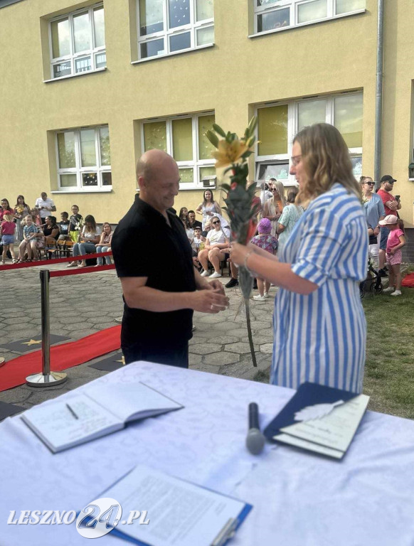 Festyn rodzinny w Przedszkolu nr 7